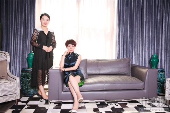 時(shí)尚女強(qiáng)人張冉的“家政女王”夢(mèng)